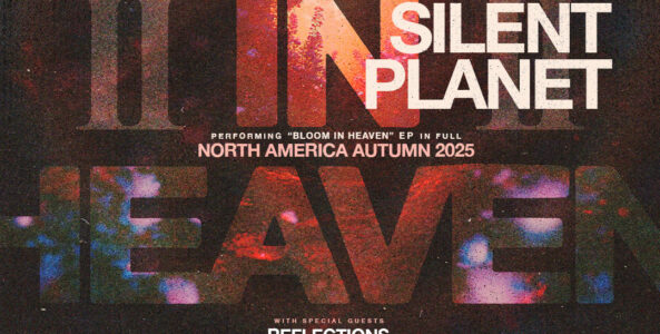 INVENT ANIMATE, SILENT PLANET, REFLECTIONS, FROMJOY