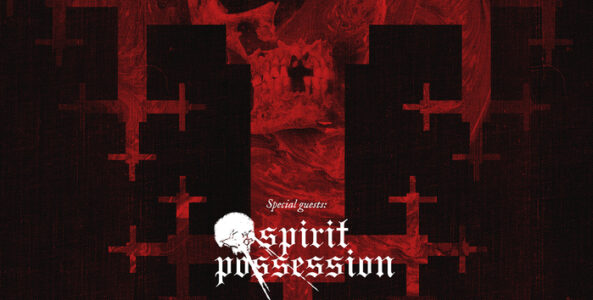 ULERATE, SPIRIT POSSESSION, VUKARI