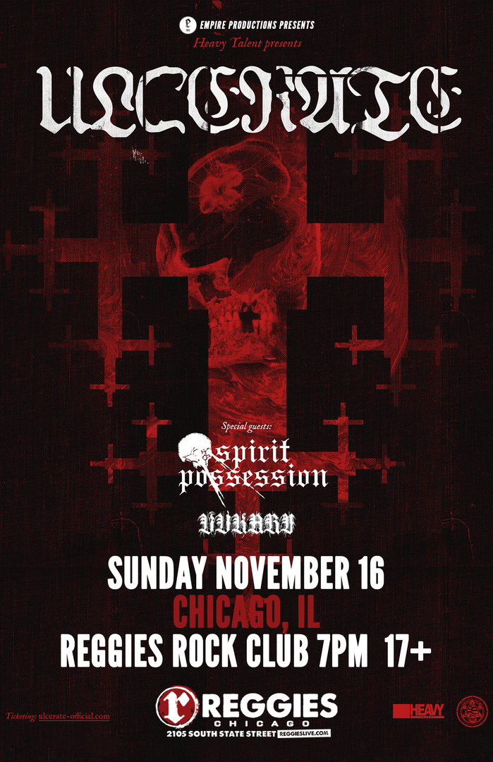 ULERATE, SPIRIT POSSESSION, VUKARI