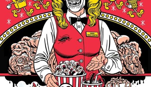 The Massacre Horror Movie Marathon