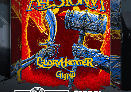 ALESTORM, GLORYHAMMER