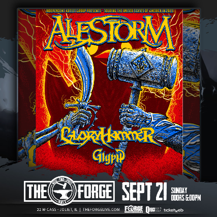 ALESTORM, GLORYHAMMER