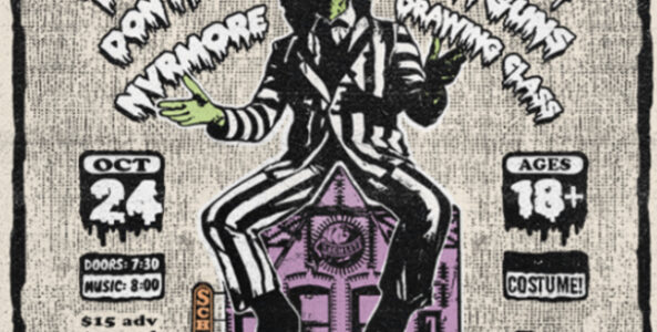 THE FUNDAMENTAL KINK, DON BLOOM, NVRMORE, ATTA GUNS, DRAWING CLASS
