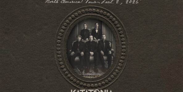 OPETH, KATATONIA