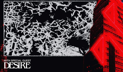 HEALTH. CARPENTER BRUT, DESIRE