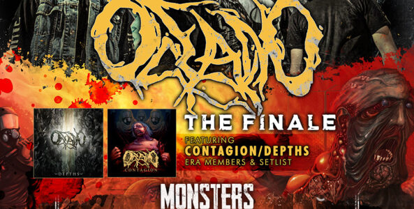 OCEANO, MONSTERS, THE LAST TEN SECONDS OF LIFE, AIGHT BET