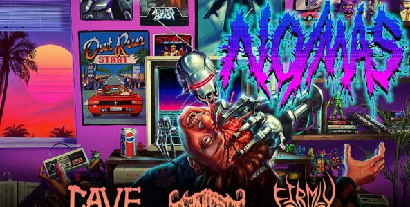 BONGINATOR, NO/MÁS, CAVE DWELLER, GUTNOOSE, FIRMLY GRASPED