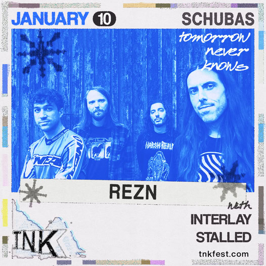 REZN, INTERLAY, STALLED