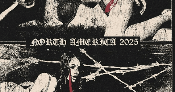 ATREYU, NORMA JEAN, ZERO 9:36