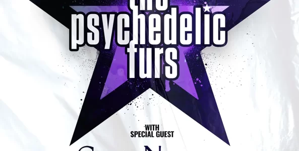 THE PSYCHEDELIC FURS, GARY NUMAN