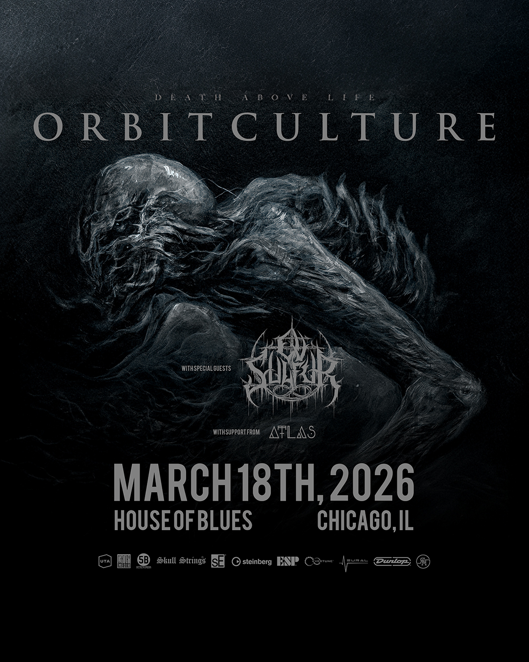 ORBIT CULTURE, OV SULFUR, ATLAS