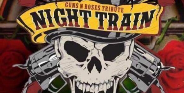 NIGHT TRAIN, MOTLEY II, YOUTH GONE WILD