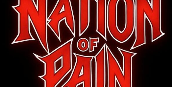 NATION OF PAIN, CORONARY