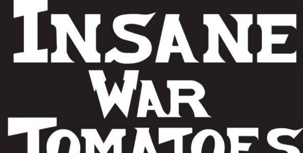INSANE WAR TOMATOES