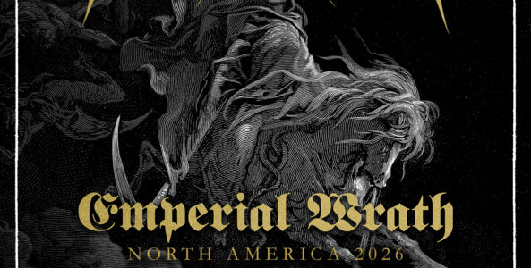 EMPEROR, BLOOD INCANTATION