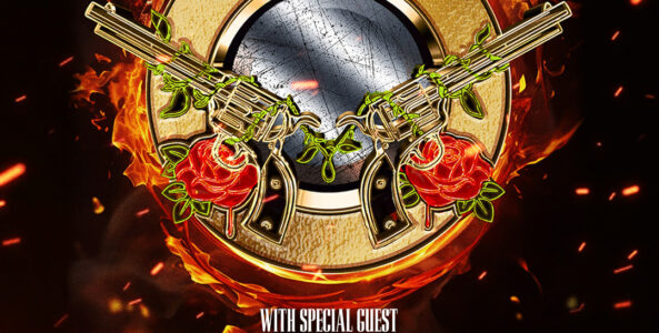 GUNS N’ ROSES, PUBLIC ENEMY