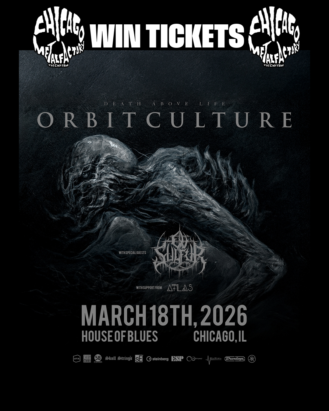 ORBIT CULTURE, OV SULFUR, ATLAS