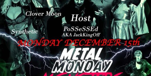 Metal Monday: Dark Christmas Yuletide