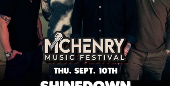 SHINEDOWN, DAUGHTRY, SEVENDUST, NONPOINT