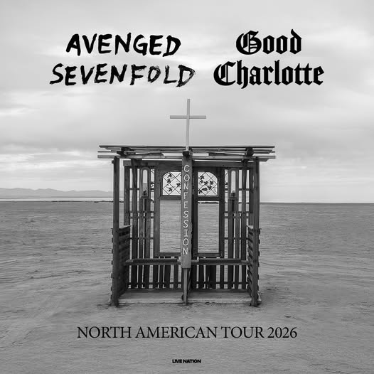 AVENGED SEVENFOLD, GOOD CHARLOTTE