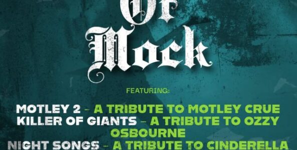 KILLER OF GIANTS, MOTLEY 2, NIGHT SONGS