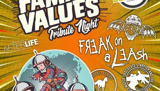 CITY OF EVIL, FREAK ON A LEASH, KOI NO YOKAN, CHOCOLATE STARFISH AND THE HOT DOG FLAVORED WATER