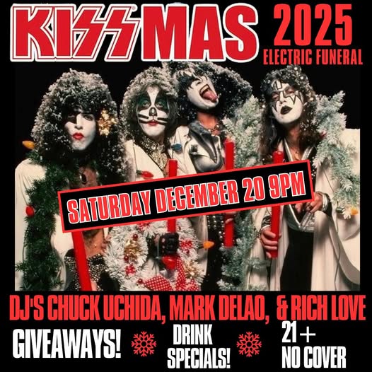 KISSMAS