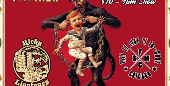 Richmass 2025: I LOVE RICH, RICKY LIONTONES, SMFC