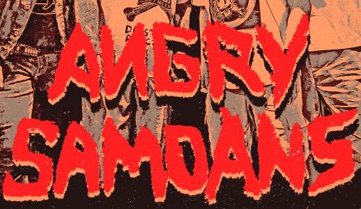 ANGRY SAMOANS, PURE INTENTION, SNAKE WINE, VANG!