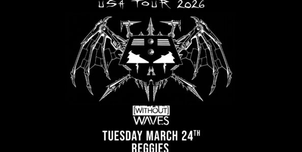 VOIVOD, BAT, WITHOUT WAVES