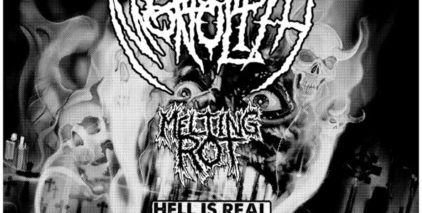 JARHEAD FERTILIZER, BLOOD MONOLITH, MELTING ROT, HELL IS REAL
