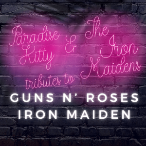 THE IRON MAIDENS, PARADISE KITTY