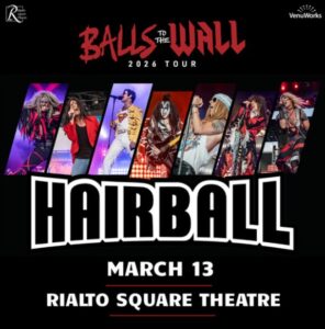HAIRBALL