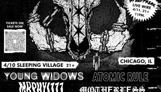 Forever Deaf Fest: PIG DESTROYER, WEEKEND NACHOS, SCALP, YEAR OF THE KNIFE, PLAGUE BRINGER, SEEYOUNEXTTUESDAY,, MELLOW HARSHER