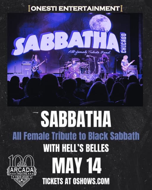 HELL’S BELLES, SABBATHA