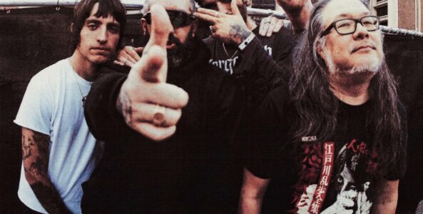 NOTHING, FULL BODY 2, CRYOGEYSER, VIOLENT MAGIC ORCHESTRA