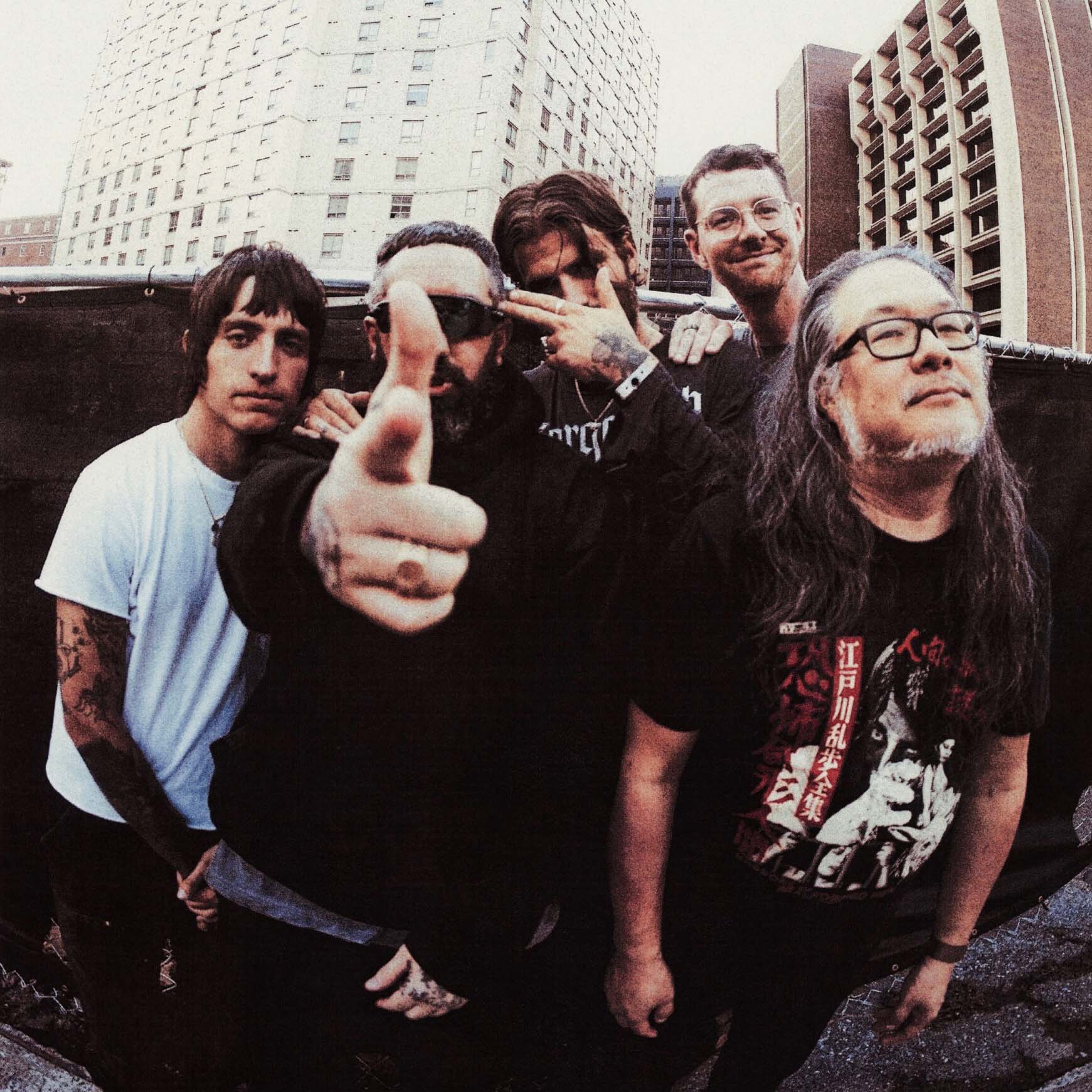 NOTHING, FULL BODY 2, CRYOGEYSER, VIOLENT MAGIC ORCHESTRA