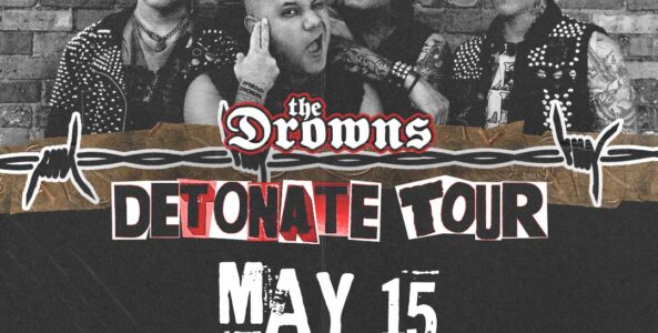 THE CASUALTIES, THE DROWNS