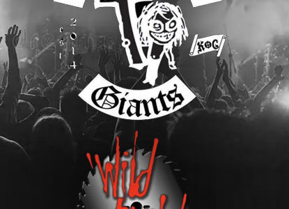 KILLER OF GIANTS, WILD CHILD