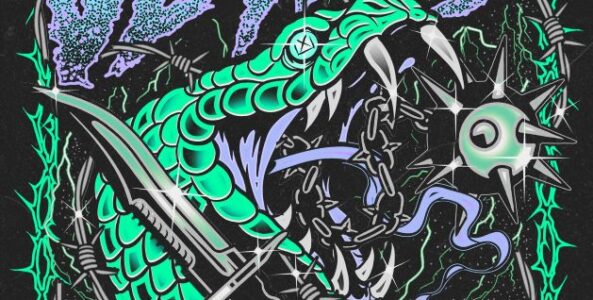 VCTMS, THE CRIMSON ARMADA, MORTAL REMINDER, WASTE, MAULED