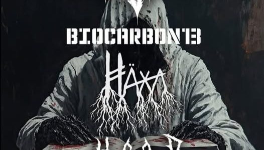 IF I WERE THE DEVIL, BIOCARBON13, HÄXA, H.O.O.D., SATANIC HISPANIC DJ SET