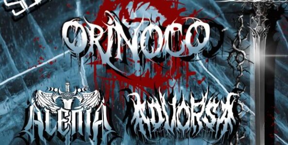 ORINOCO, ALENIA, ADVORSA, ROSE OF DEMISE