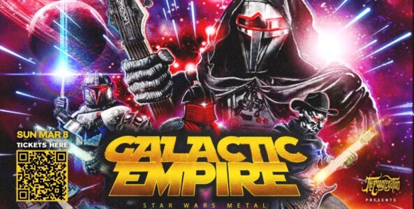 GALACTIC EMPIRE