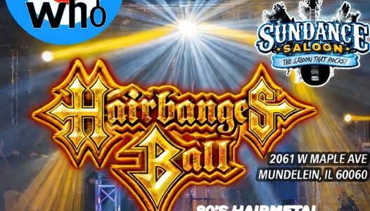 HAIRBANGERS BALL, WHO’S WHO