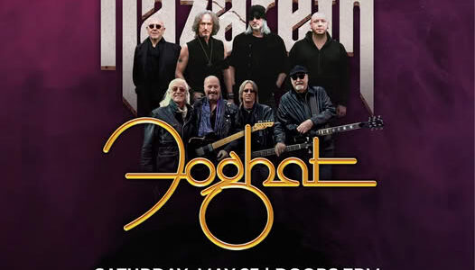 NAZARETH, FOGHAT