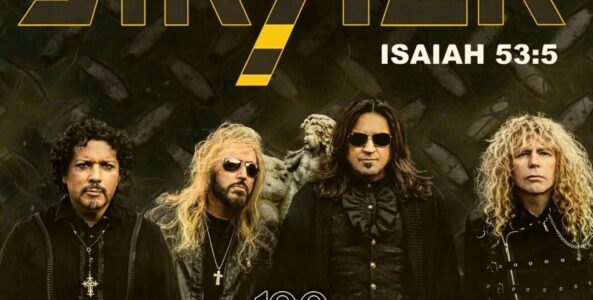 STRYPER
