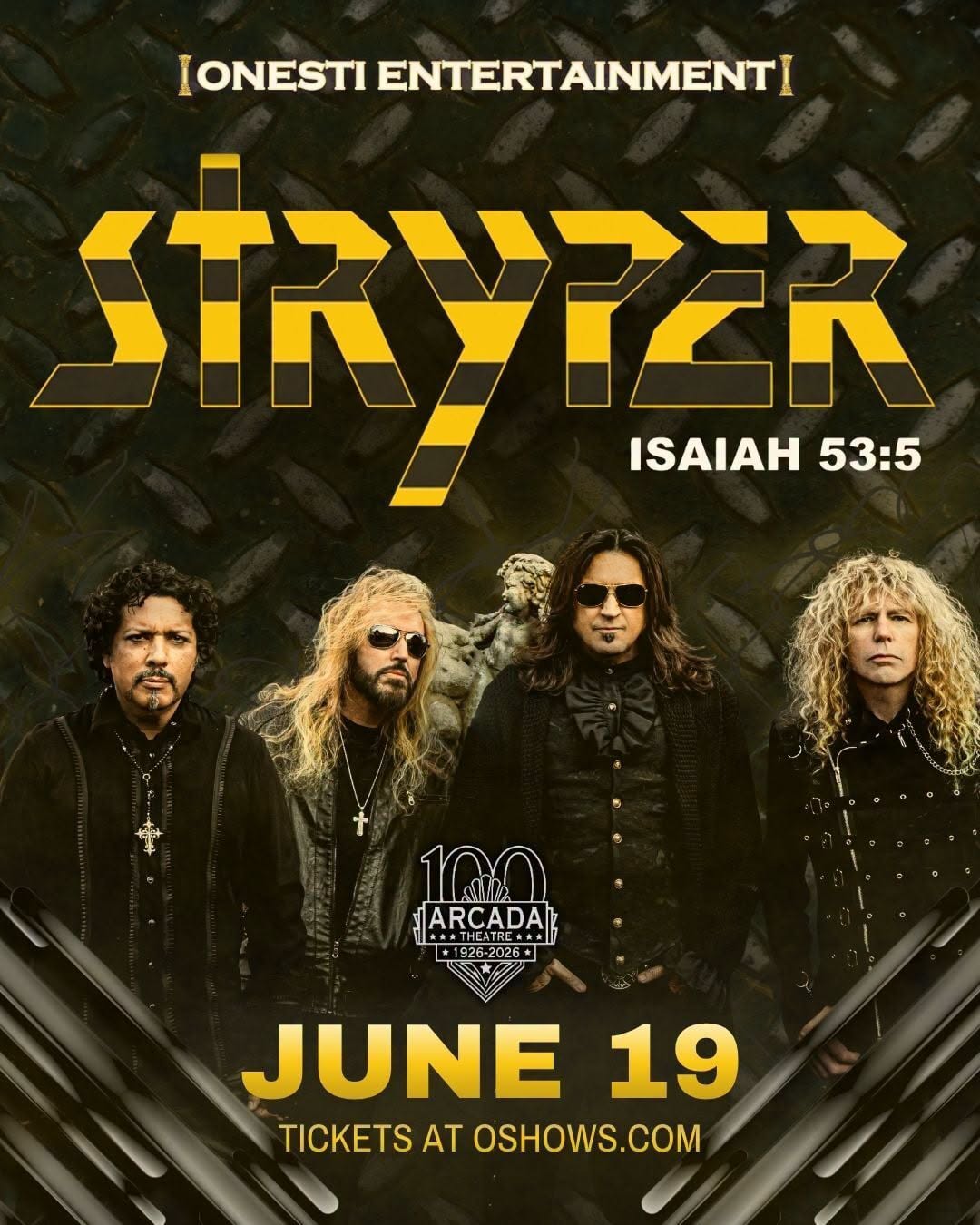 STRYPER