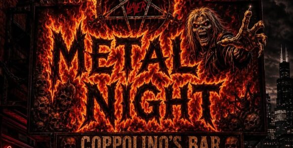 Metal Sunday