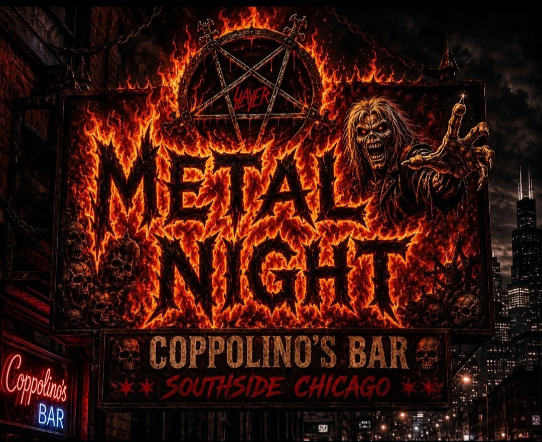 Metal Sunday