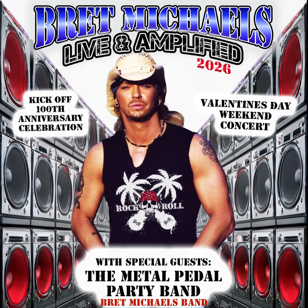 BRET MICHAELS